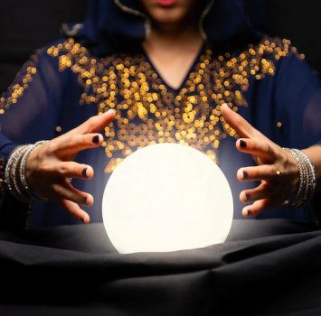 Psychic & Crystal Ball Reading Consultation