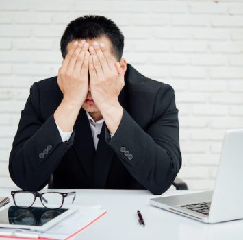 Business Financial Stress and Career Problem Solution