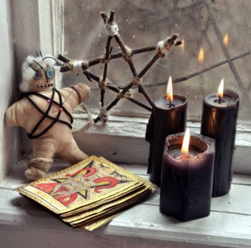 Black Magic, Negative Energy, and Evil Spirit Removal