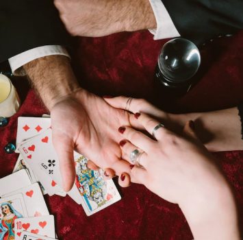 Traditional Palmistry and Future Insight Guidance