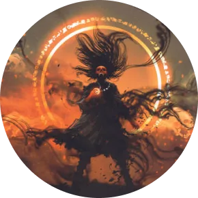 Dark and Evil Spirits Removal