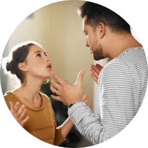 Marriage or Divorce Problems