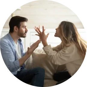 Relationship or Breakup Problems